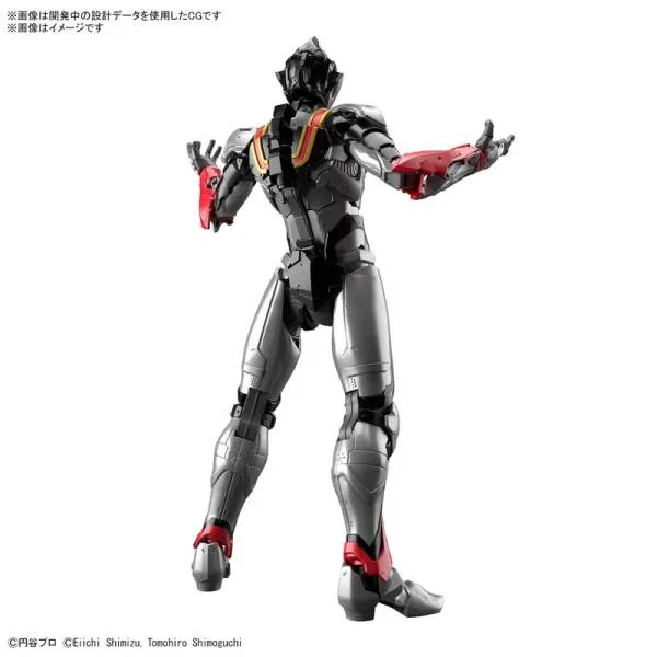 ULTRAMAN - Figure-rise Standard Ultraman Evil Tiga "Action" -Model Kit